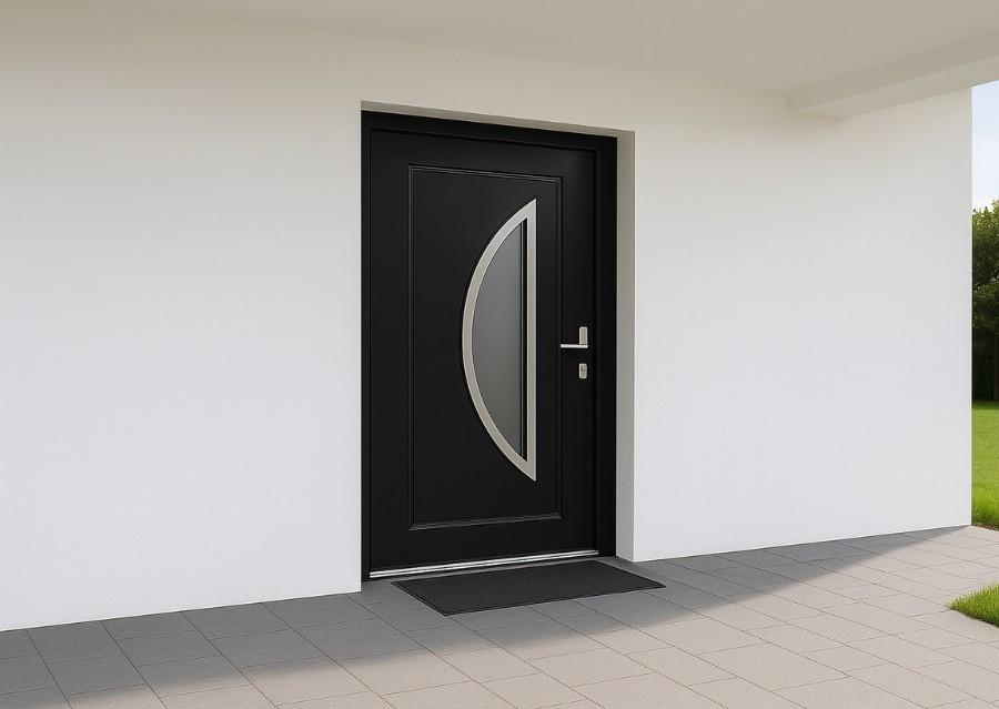 Portes d'entrée & portes d'intérieures