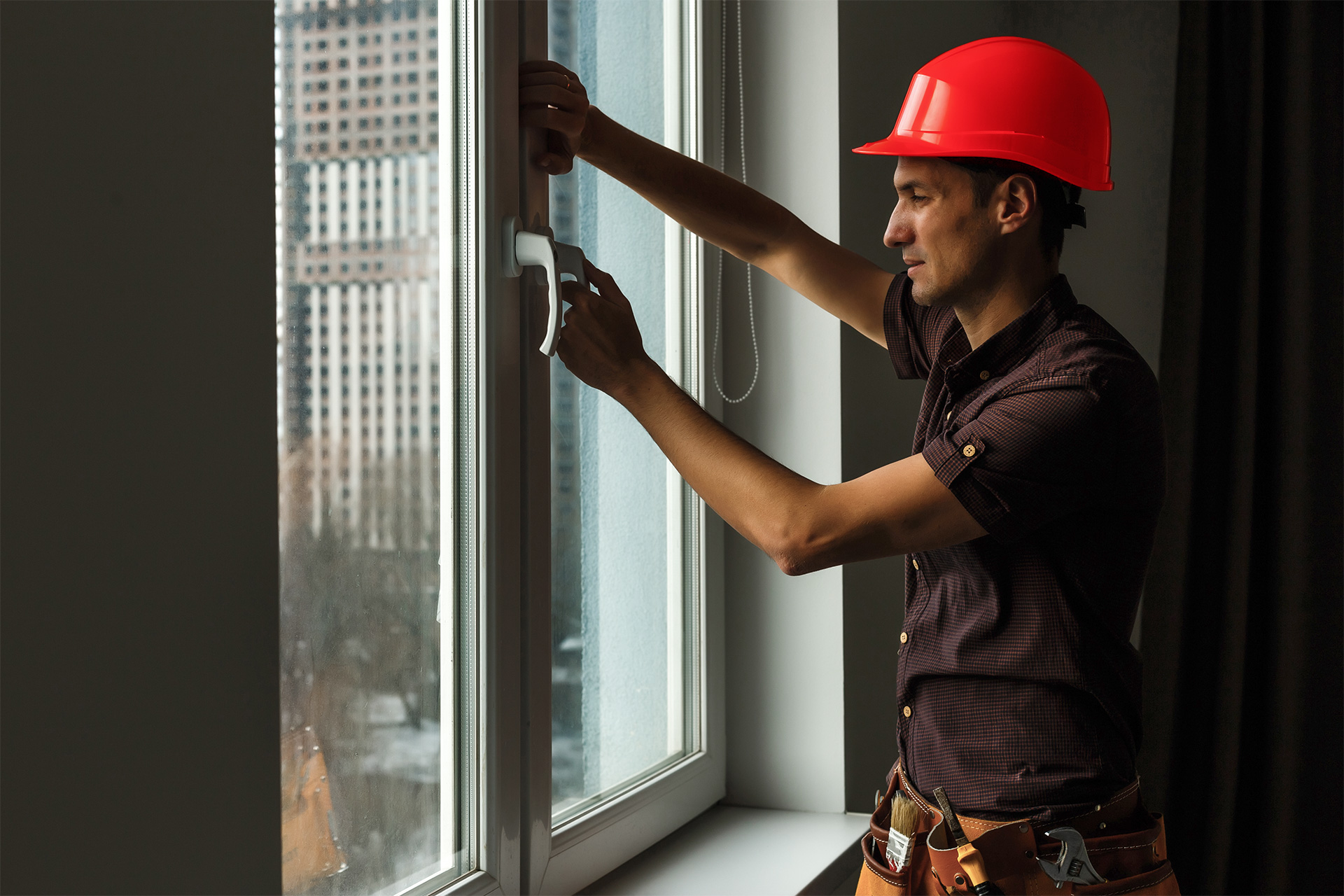 Artisan professionnel